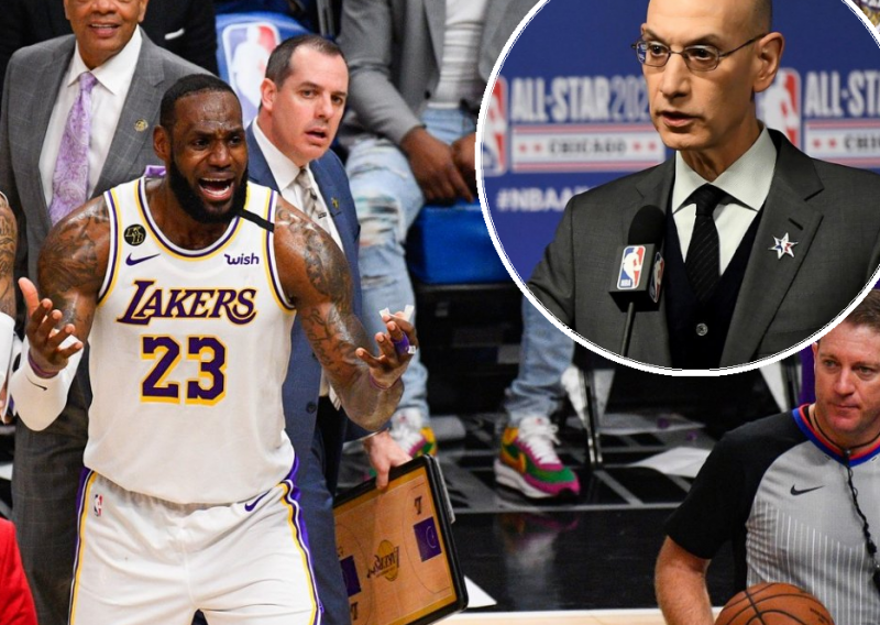 Glavni čovjek NBA lige Adam Silver napokon se oglasio kada će donijeti odluku o nastavku sezone