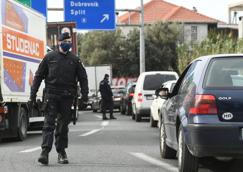 Stižu stroža pravila za propusnice, evo što se mijenja i tko će prisilno u karantenu