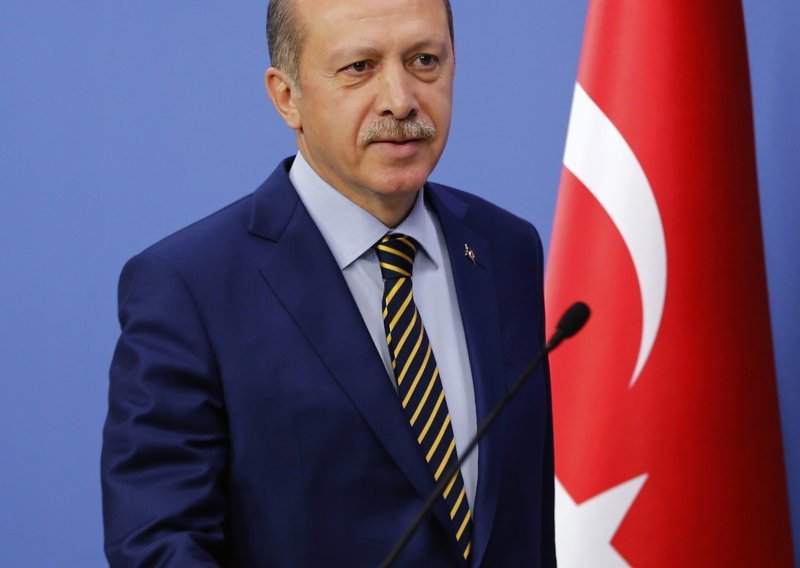 Erdogan o velikoj pljusci neprijateljima