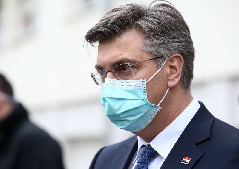 Plenković: Profitiranje na potresu i epidemiji neće proći