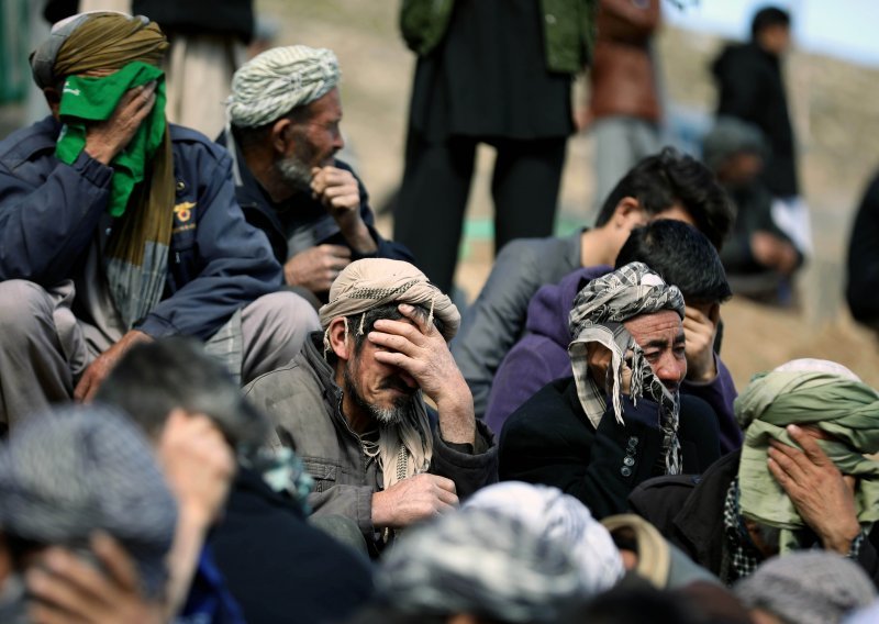 Napadači ubili 25 osoba u hramu sikha u Kabulu