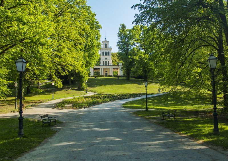 Maksimir je među najljepšim parkovima u Europi