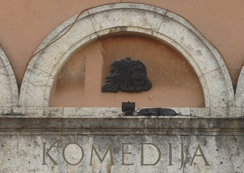 Kako su zagrebačka kazališta prošla u potresu: Najteže stradala Komedija