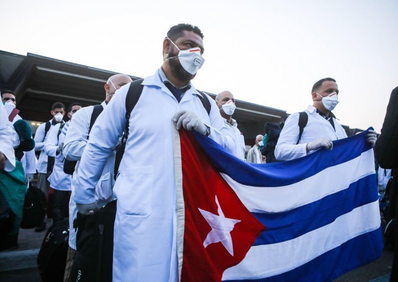 Kuba traži odobrenje WHO-a za svoja cjepiva protiv covida-19