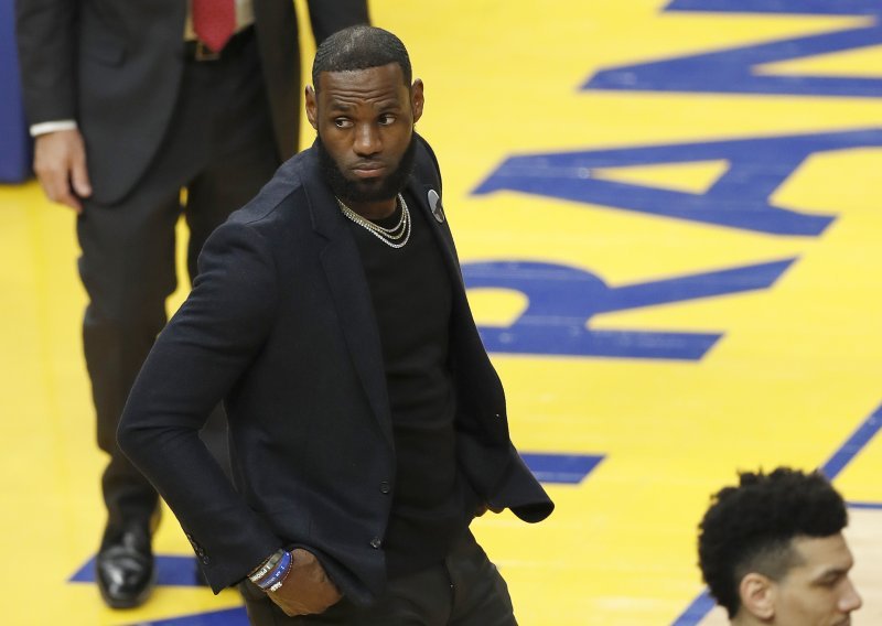 LeBron James izgubio živce zbog riječi odmor te poručio svima: To nikada više u životu neću napraviti