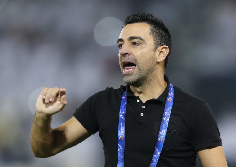 Xavi je spreman preuzeti Barcelonu, ali pitanje je hoće li čelnici kluba prihvaiti njegove uvjete...