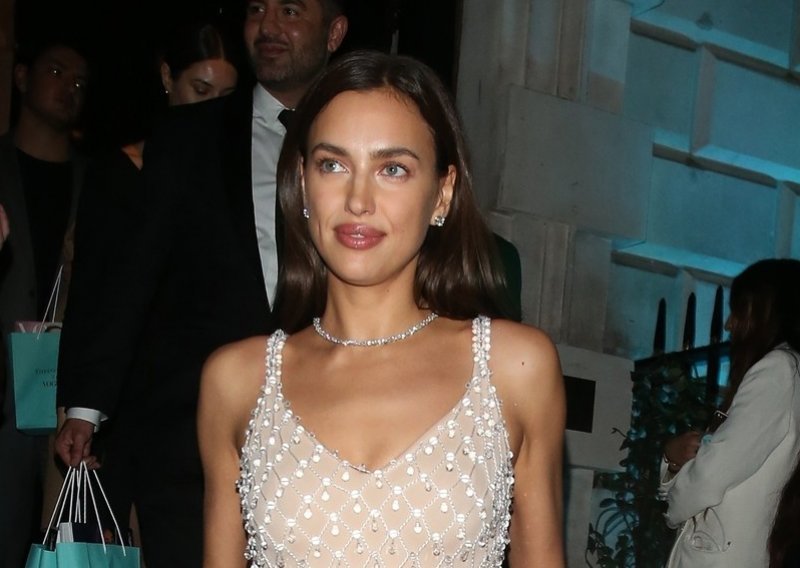 Irina Shayk pokazala sliku iz mladosti: Ovako je lijepa Ruskinja izgledala s 14 godina