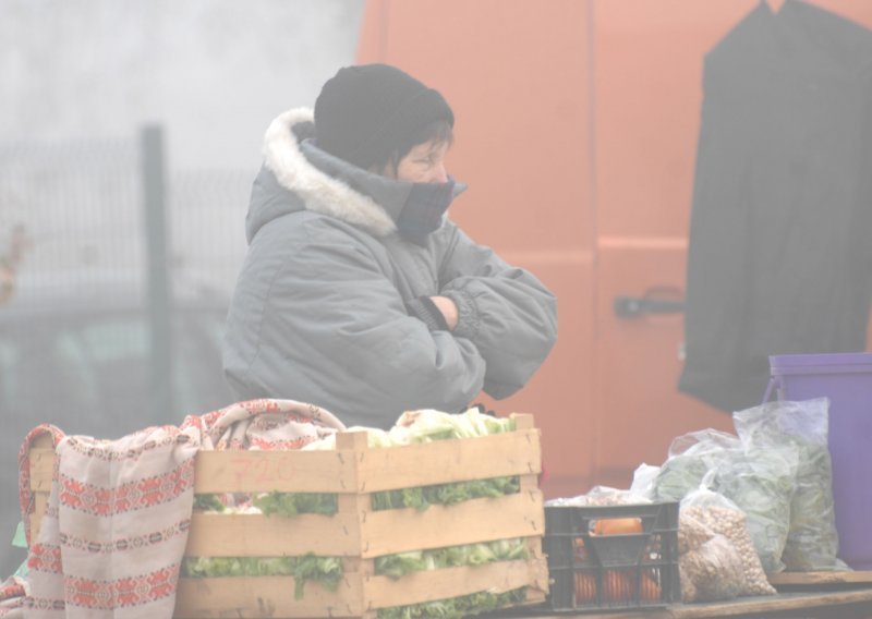 Sunce uz vrlo malo kiše, prognoza je ususret vikendu