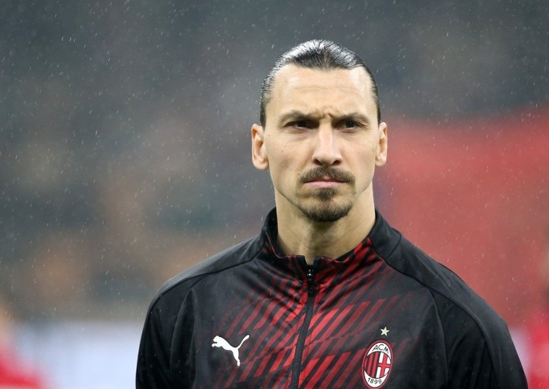 Razočarani Zlatan Ibrahimović progovorio o odlasku u mirovinu; zbog njegovih je riječi na San Siru zavladala velika zabrinutost