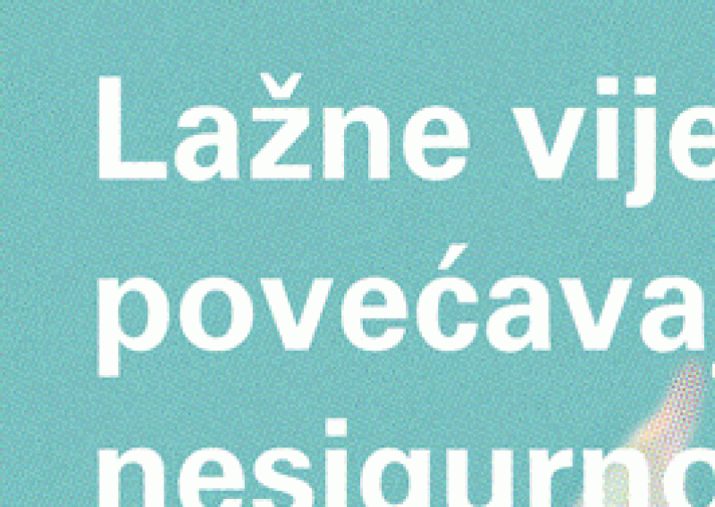 Znate li prepoznati lažnu vijest? Provjerite prije nego podijelite