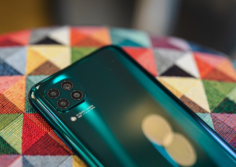 Huawei P40 lite: Cjenovno povoljan telefon vrhunskih performansi