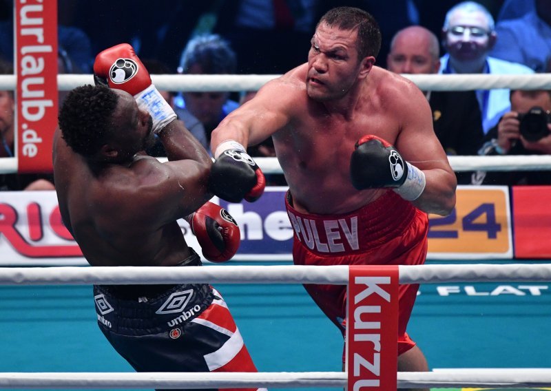 Slavni bugarski boksač Kubrat Pulev oduševio jednim detaljem vezanim za veliki meč protiv Anthonyja Joshue