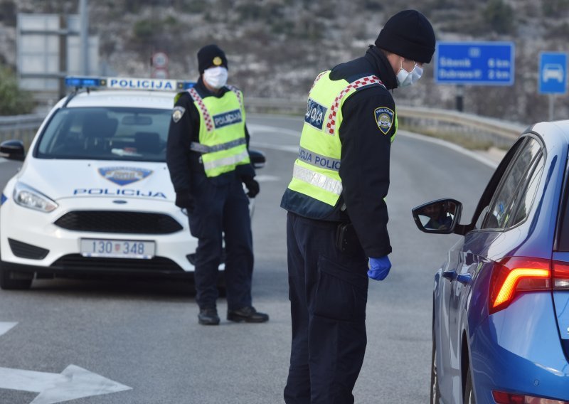 Ukidaju se e-Propusnice za Vukovarsko-srijemsku, Osječko-baranjsku i Varaždinsku županiju