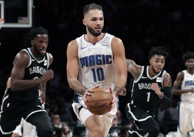 Francuz Fournier bez dlake na jeziku o nastavku NBA sezone: Ne znam kako vi, ali ja sve manje vjerujem