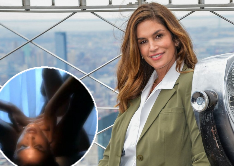 Cindy Crawford otkrila zanimljivosti sa snimanja jednog od najpoznatijih spotova 90-ih i priznala: ‘U kadi uopće nije bilo vode’