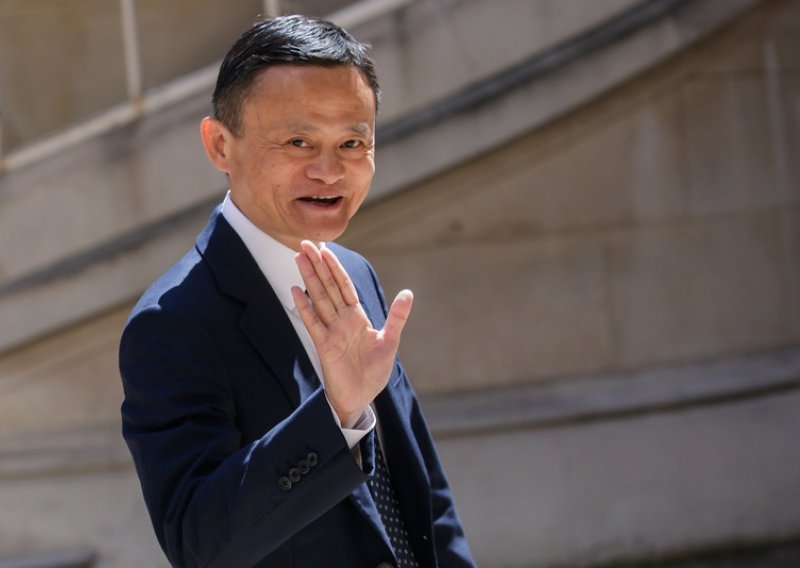 Jack Ma na udaru: Zanimljivo je to kako će kineska vlada disciplinirati Alipay