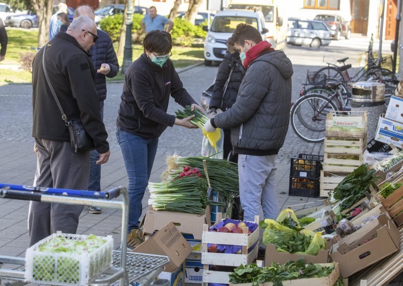 Varaždinska županija osmi dan zaredom nema novooboljelih