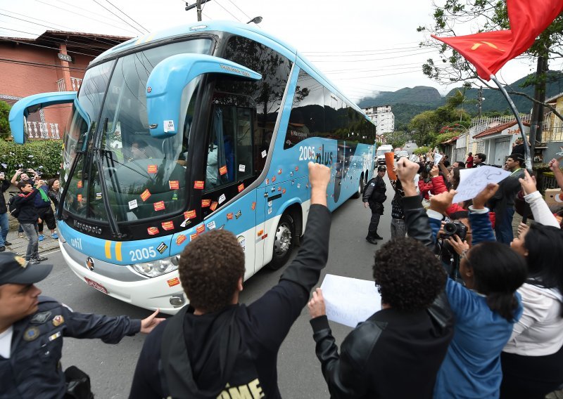 Brazilske zvijezde ovakav prepad nisu očekivale!