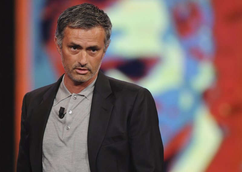 Mourinho kažnjen s pet utakmica zabrane