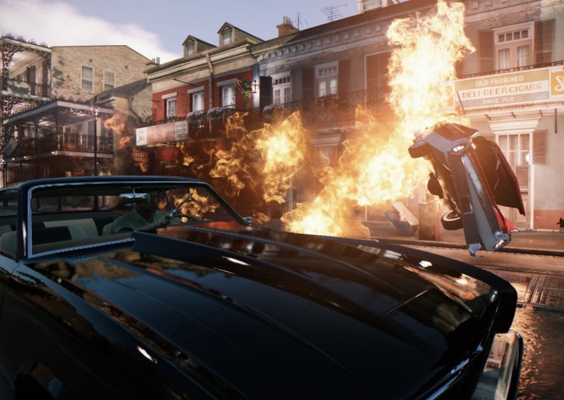 Mafia 3 za PC u gadnim je problemima