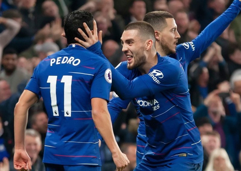 Mateo Kovačić ostaje bez tri najiskusnija suigrača; Chelsea čak trojicu 'veterana' pušta bez eura odštete