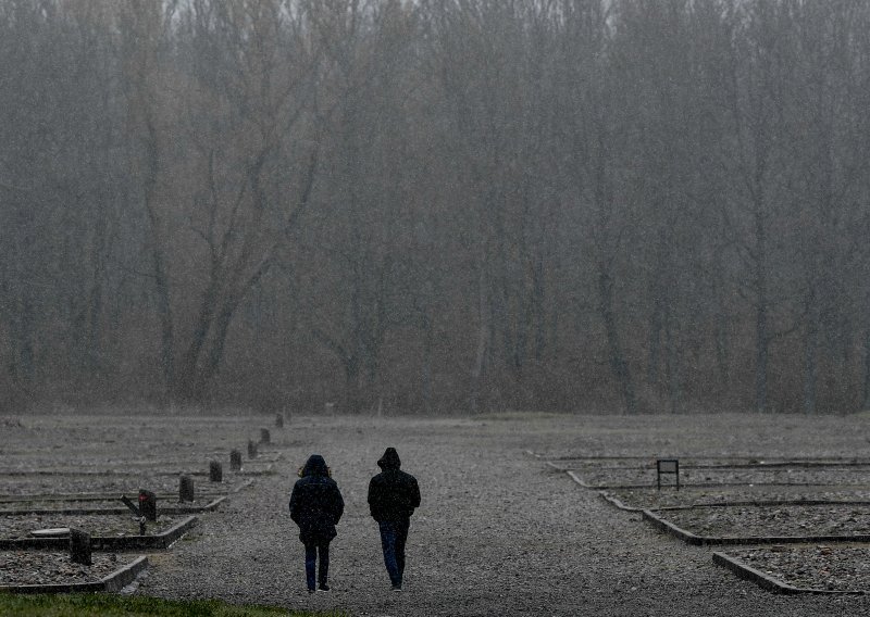 Buchenwald virtualno odaje počast žrtvama nacizma