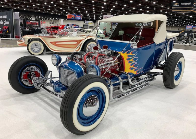 Upoznajte američke Hot Rod automobile; Vodič za početnike