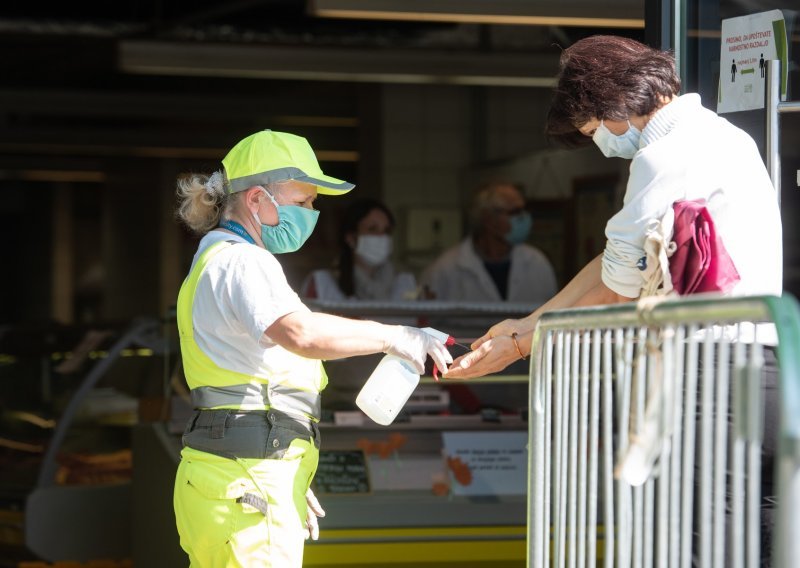 U Sloveniji u kontaktu s koronavirusom bilo između 2 i 4 posto stanovništva