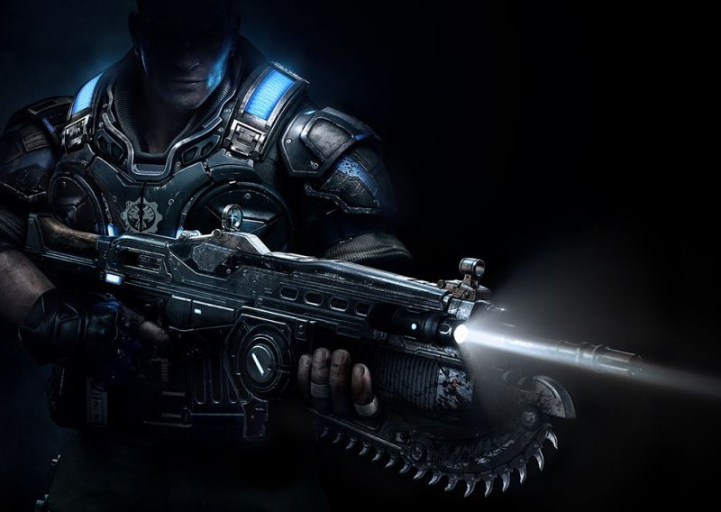 Evo kako će izgledati multiplayer u Gears of War 4