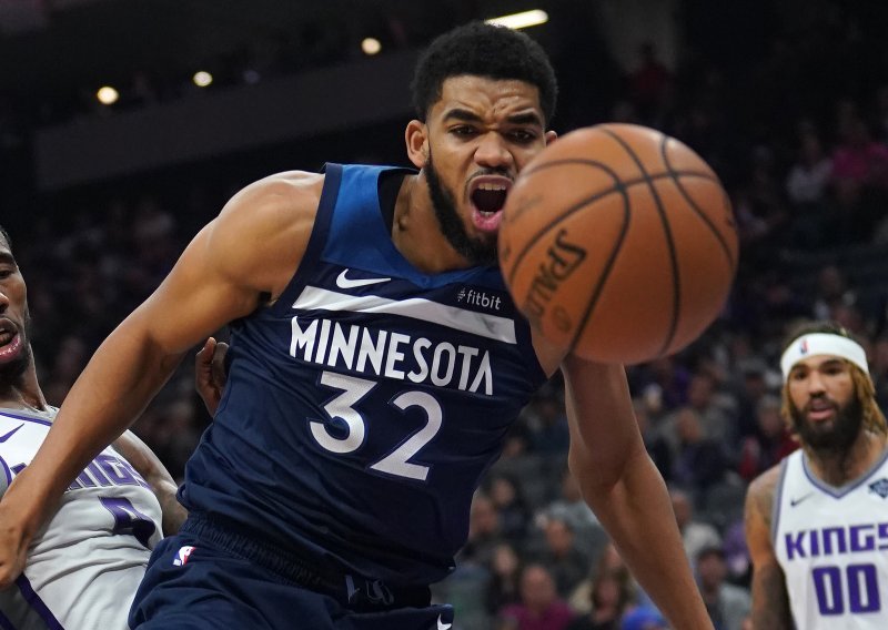 Tuga u NBA klubu Minnesota Timberwolves, najboljem igraču od koronavirusa umrla majka: Bila je nevjerojatan izvor snage