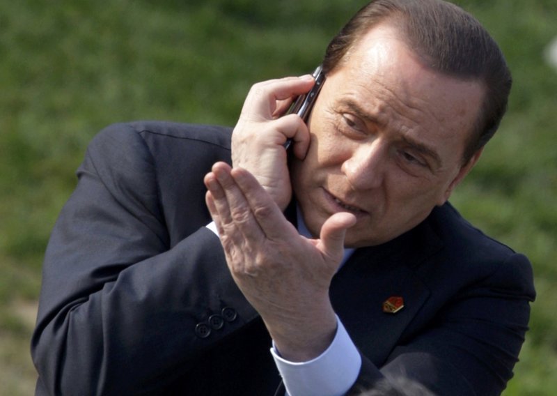Berlusconi: 'Hrvatska nema što čekati'