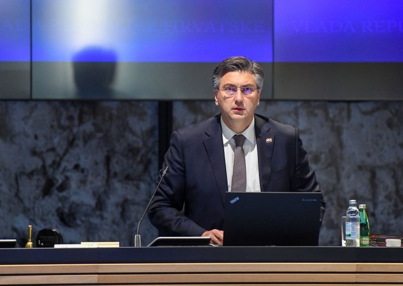 Plenković s Michelom razgovarao o pripremama za virtualni samit EU-a