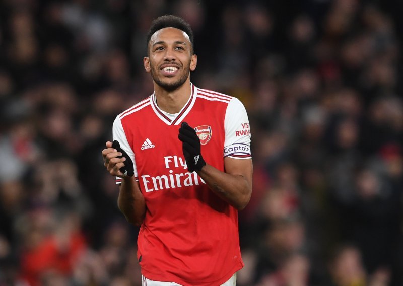 Aubameyang svojom odlukom usred krize stvorio totalnu pomutnju u Arsenalu, a sada je poznat i razlog