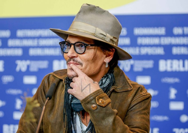 Johnny Depp otvorio Instagram profil i obožavatelje oduševio prvom objavom