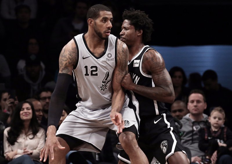 LaMarcus Aldridge priznao kako nema ništa protiv povratka u Portland Trail Blazerse u kojima je proveo devet sezona