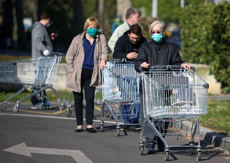 Šoping u 'novoj normali': Trenutno smo u petoj fazi, a ovaj je proizvod apsolutni rekorder