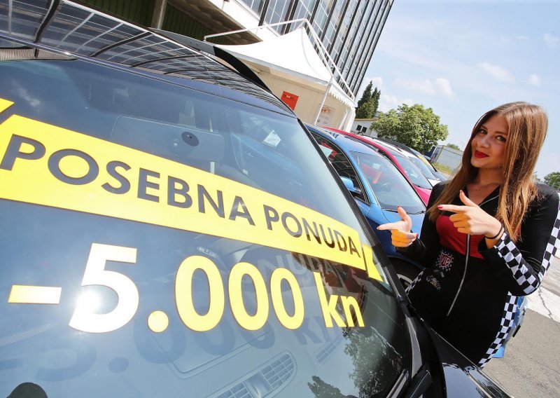 Sajam rabljenih automobila ovog vikenda na Velesajmu