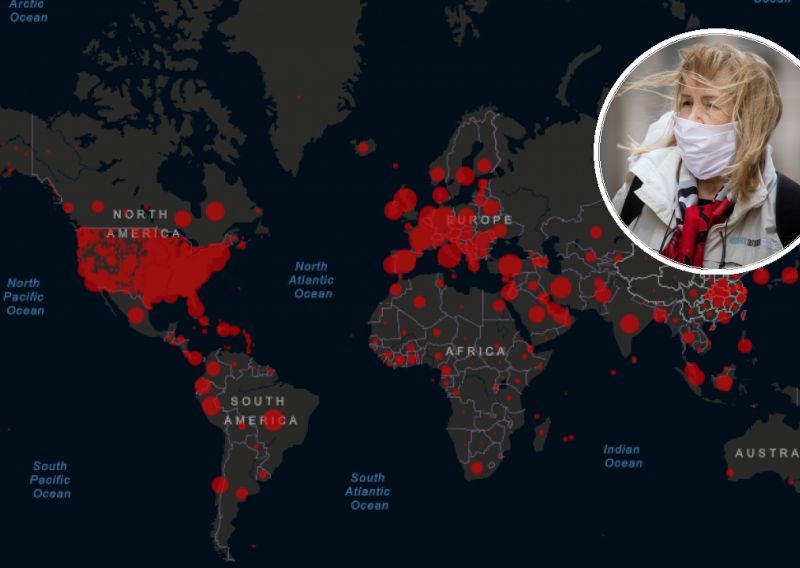 Koronavirus se proširio cijelim svijetom, zaraženo je gotovo tri milijuna ljudi, no u ovim državama zaraze službeno ipak nema