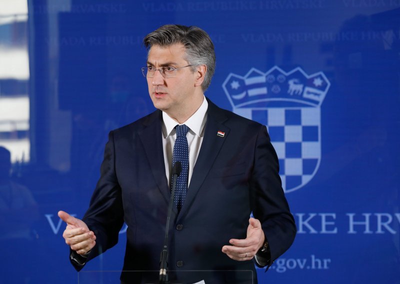 Plenković: U slijedećim tjednima pripremit ćemo kvalitetan zakonski okvir