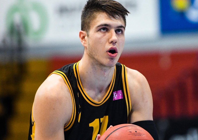 Bivša velika nada Cedevite oduševljava u dresu Splita; NBA skauti ga godinama prate i odlučio se prijaviti na draft