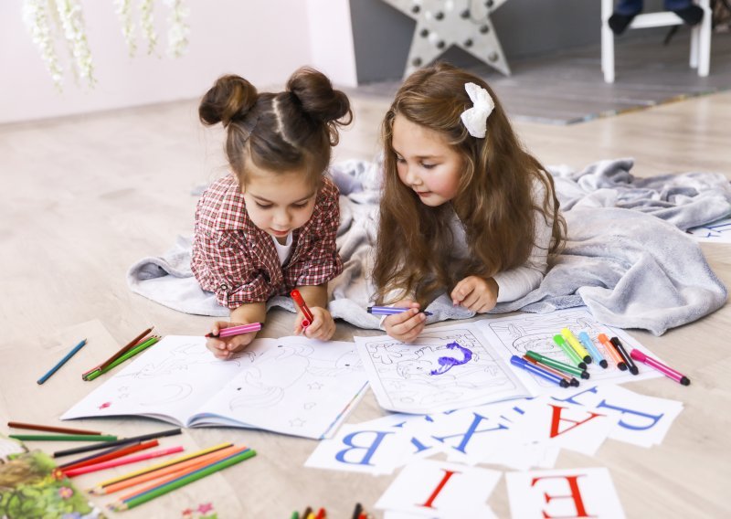 Nadamo se da će ovo sve brzo proći i da ćemo svi zajedno opet učiti njemački na naš #loodokinder način