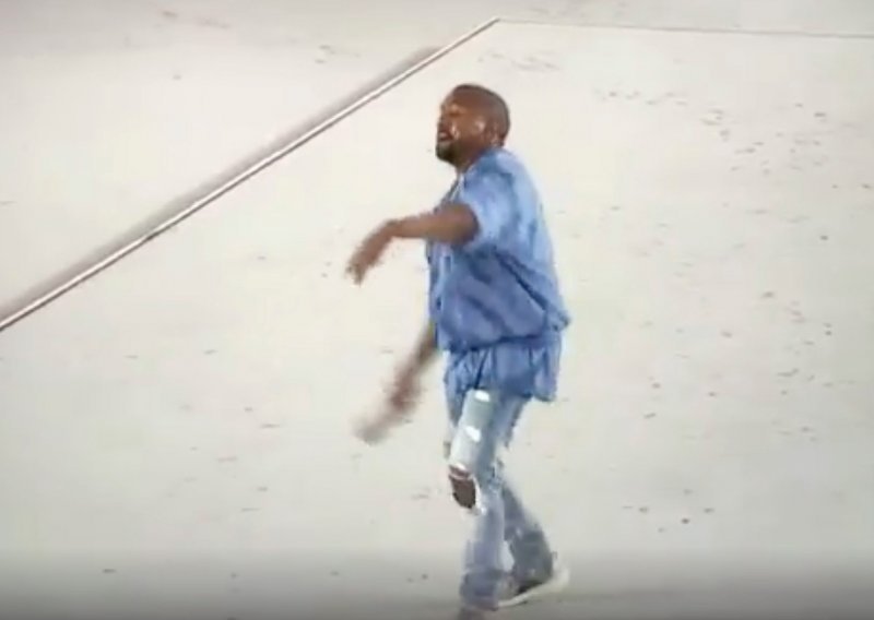 Kanye West u središtu novog skandala