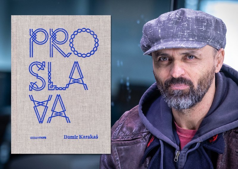 Damir Karakaš: Pišem kao da ulazim u spilju demona s malo municije, a svaki metak mora pogoditi točno u njegovo srce