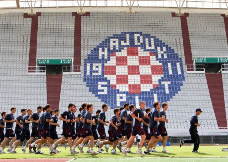 Obitelj Lukšić želi kupiti splitski Hajduk?