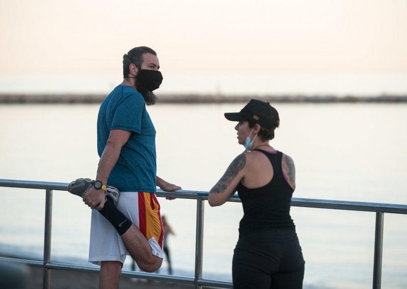 Koronavirus je očistio nebo, ali nije usporio rast ekstremnih temperatura, ako se ne trgnemo - bit će još gore