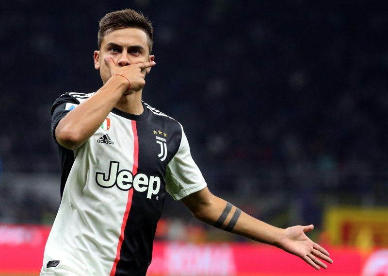 Odlične vijesti iz Torina: Napadač Juventusa se nakon 45 dana napokon oporavio od koronavirusa