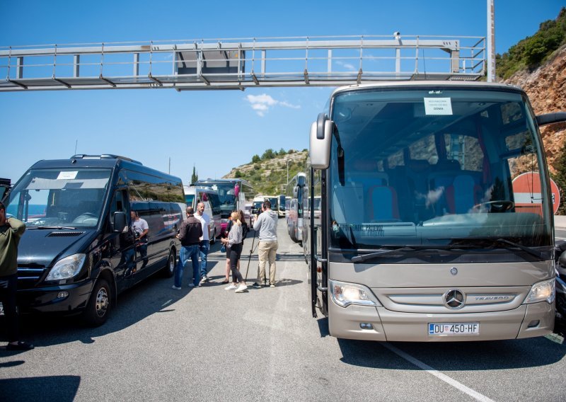 Povremeni prijevoznici razočarani jer na sastanak nije došao nitko iz Ministarstva financija, ali i neke od velikih leasing kuća