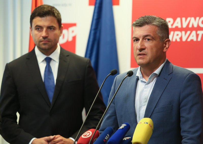 Splitski SDP: Žarište na Braču potvrda da treba više testirati