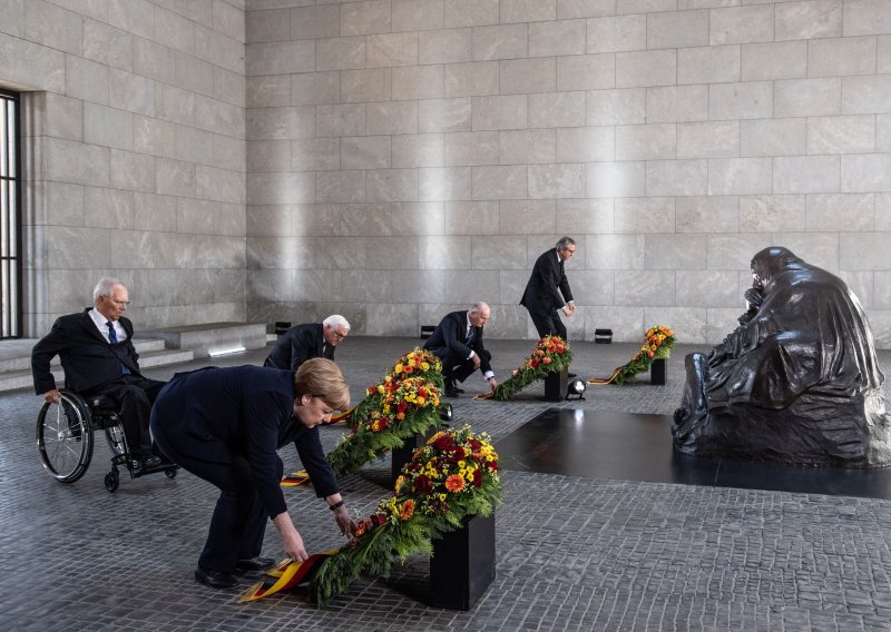 Njemačka obilježava 75. godišnjicu završetka Drugog svjetskog rata