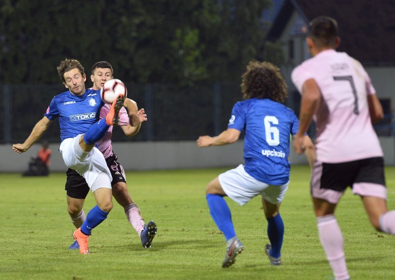 Igrao je za Dinamo i za Hajduk, a sad se vraća iz Australije kako bi pomogao svom Varaždinu